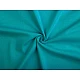 Elastischer baumwollstoff / strickstoff glatt - Dunkelblau (1 Meter)