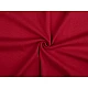 Elastischer baumwollstoff / strickstoff glatt - Dunkelblau (1 Meter)
