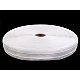 Gardinenband 2 breite 25 mm - Weiß (50 Meter)