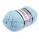 Strickgarn merino bulky 100 g - Grau hematit (1 Stück)
