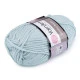 Strickgarn merino bulky 100 g - Grau hematit (1 Stück)
