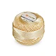 Häkelgarn tulip 50 g - Hell-créme (6 Stücke)