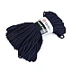 Strickgarn macrame braided 250 g - Créme sehr hell (1 Stück)