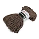 Strickgarn macrame braided 250 g - Créme sehr hell (1 Stück)
