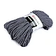 Strickgarn macrame braided 250 g - Créme sehr hell (1 Stück)