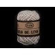 Jute schnur ø2 mm - Leinenfarbe natürlich (24 Stücke)