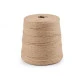 Juteschnur ø 3 mm zum stricken von taschen und dekorationen - Leinenfarbe natürlich (1 Stück)