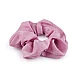 Scrunchie haargummi - Lila violett (20 Stücke)