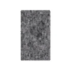 Vliesstoff universell kufner, 42 g/m², breite 90 cm, zum aufbügeln - Weiß (1 Meter)