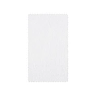 Vliesstoff universell kufner, 42 g/m², breite 90 cm, zum aufbügeln - Weiß (1 Meter)