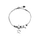 Armband aus edelstahl - Silber (1 Stück)