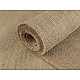 Jute natur breite 48 cm - Leinenfarbe natürlich (5 Meter)