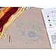 Geschenk-stickset mit vorgedrucktem motiv - Siehe abbildung (1 Set)