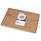 Geschenk-stickset mit vorgedrucktem motiv - Siehe abbildung (1 Set)