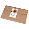 Geschenk-stickset mit vorgedrucktem motiv - Siehe abbildung (1 Set)
