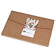 Geschenk-stickset mit vorgedrucktem motiv - Siehe abbildung (1 Set)