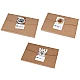 Geschenk-stickset mit vorgedrucktem motiv - Siehe abbildung (1 Set)