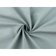 Baumwollstoff/leinen einfarbig - Grau-trüb (1 Meter)