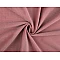 Samt / samt strukturiert uni - Altrosa (1 Meter)