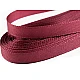 Taftband breite 6mm - Bordeaux hell (10 Meter)
