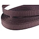 Taftband breite 6mm - Bordeaux hell (10 Meter)