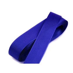 Taftband breite 20mm - Blau (100 Meter)
