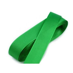 Taftband breite 20mm - Irisch grün (10 Meter)