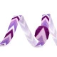 Ripsband/webband breite 10 mm - Lila (90 Meter)