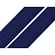 Gummiband gewebt, breite 20 mm - Dunkelblau (1 Meter)