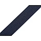 Gummiband gewebt, breite 20 mm - Dunkelblau (1 Meter)