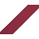 Gurtband aus baumwolle breite 30mm tschechische herstellung - Bordeaux hell (25 Meter)