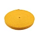 Baumwollband breite 25 mm - Braun (25 Meter)