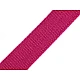 Baumwollband breite 25 mm - Braun (25 Meter)
