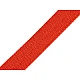 Baumwollband breite 25 mm - Braun (25 Meter)