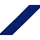 Baumwollband breite 25 mm - Braun (25 Meter)