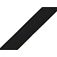 Baumwollband breite 25 mm - Braun (25 Meter)