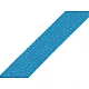 Baumwollband breite 25 mm - Braun (25 Meter)