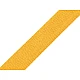 Baumwollband breite 25 mm - Braun (25 Meter)