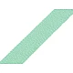 Baumwollband breite 25 mm - Braun (25 Meter)