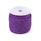 Kordelschnur ø5 mm - Lila violett (20 Meter)