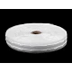 Gardinenband bleistiftfalten breite 25 mm - Transparent (50 Meter)