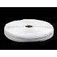 Gardinenband 3 falten breite 25 mm - Weiß (50 Meter)