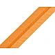 Schrägband aus baumwolle breite 20 mm verbügelt - Hellblau (1 Meter)