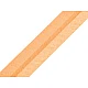 Schrägband aus baumwolle breite 20 mm verbügelt - Hellblau (1 Meter)