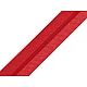 Schrägband aus baumwolle breite 20 mm verbügelt - Hellblau (1 Meter)