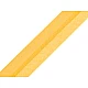 Schrägband aus baumwolle breite 20 mm verbügelt - Hellblau (1 Meter)