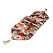 Gobelin-tischläufer/tischdecke blumen, 33 x 175 cm - Multicolor (1 Stück)