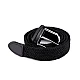 Gürtel elastisch, breite 3,2 cm unisex - Grau (1 Stück)