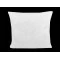Kissen / kissenfüllung pes 45x45 cm 400 g - Weiß (2 Stücke)