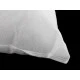 Kissen / kissenfüllung pes 40x40 cm 350 g - Weiß (2 Stücke)